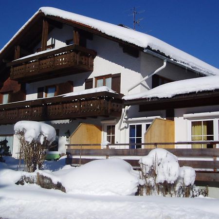 Gaestehaus Christa Obermaiselstein Exterior photo