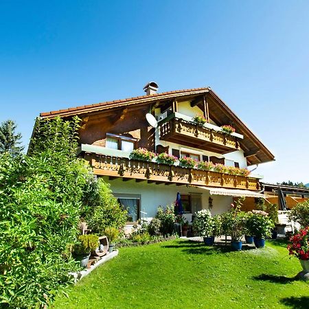 Gaestehaus Christa Obermaiselstein Exterior photo